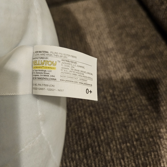 Squishmallows Xavier The Mushroom 16 Inch Plush Toy NWT - Picture 8 of 10